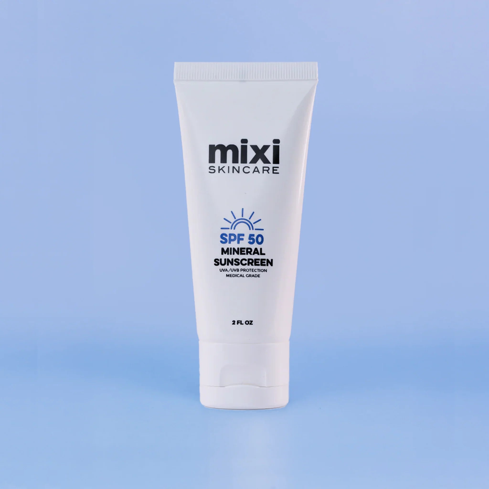 Mixi- SPF50 Mineral Sunscreen